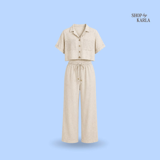 Conjunto Lino