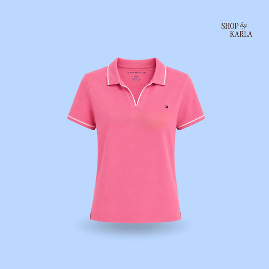 Polo Tommy Hilfiger Signature