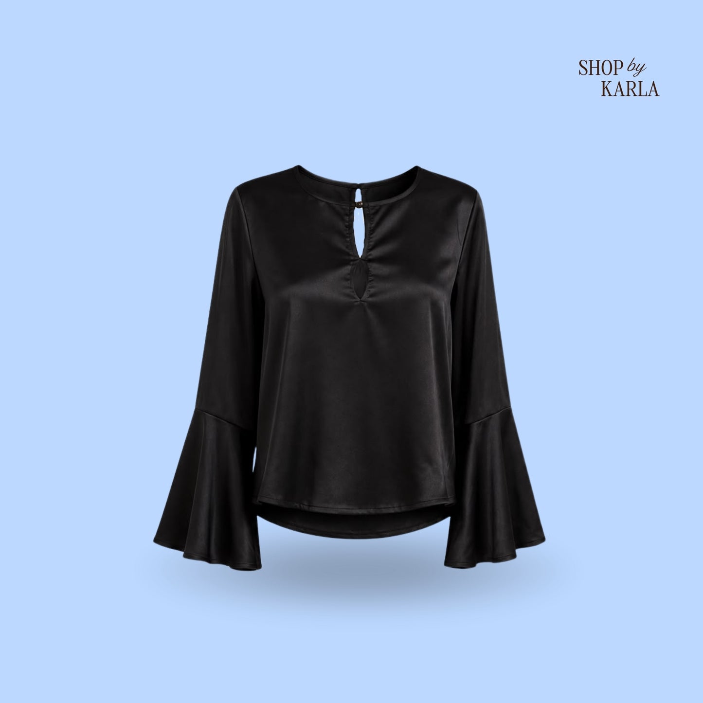 Blusa Noches de Satin