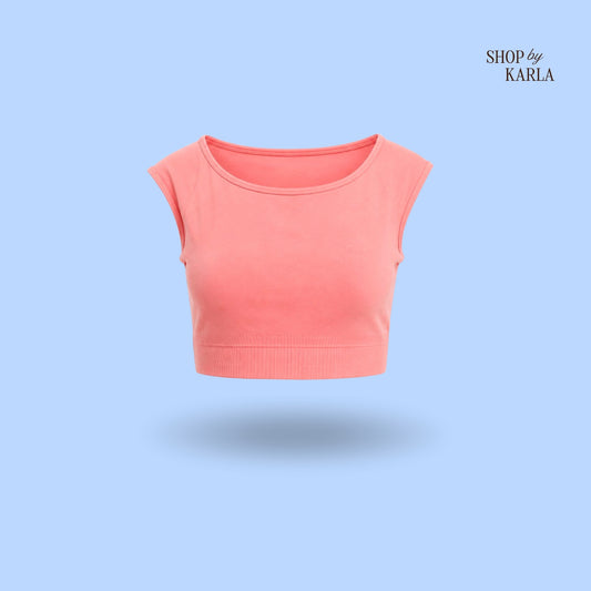 Top Gymshark Blush Motion