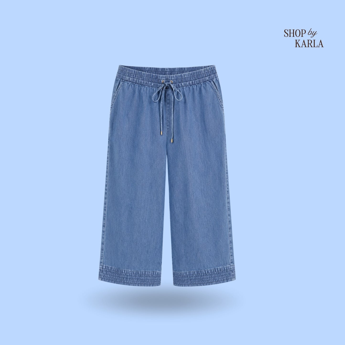 Pantalón Denim Breeze - Michael Kors