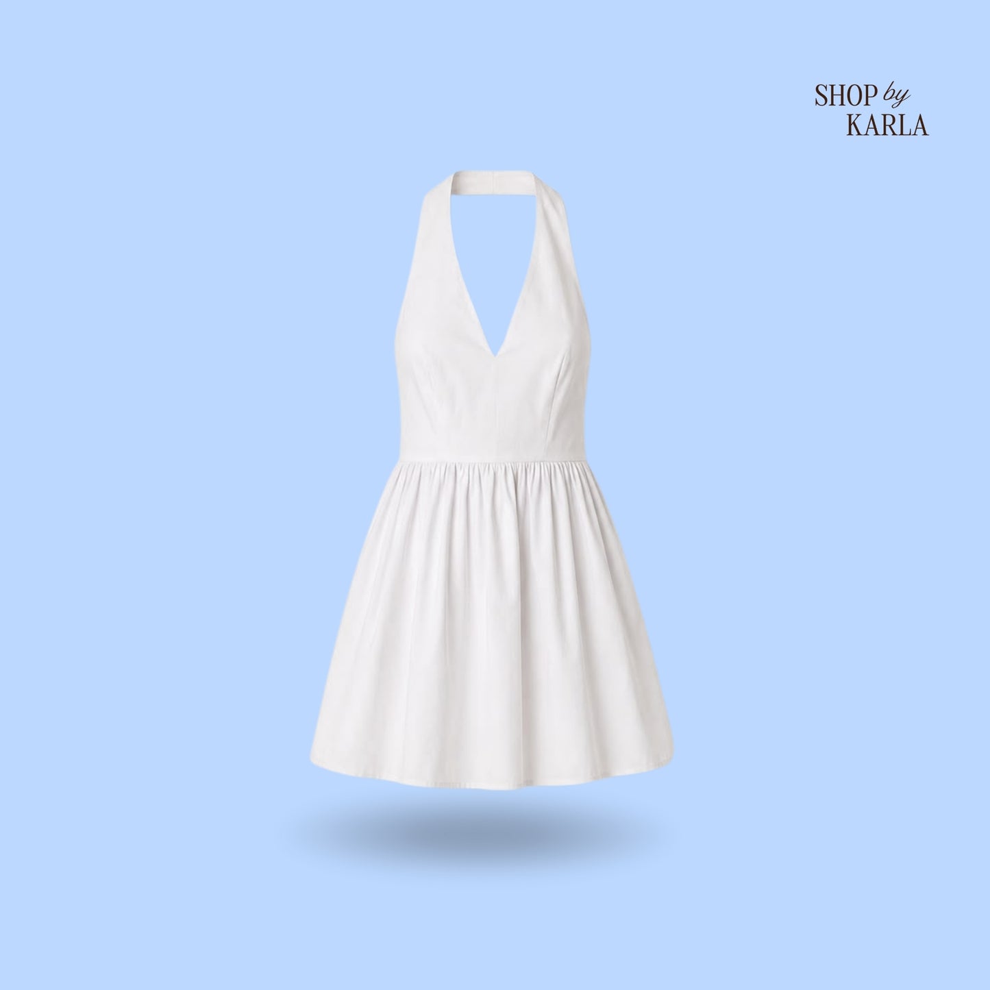 Vestido White Romance