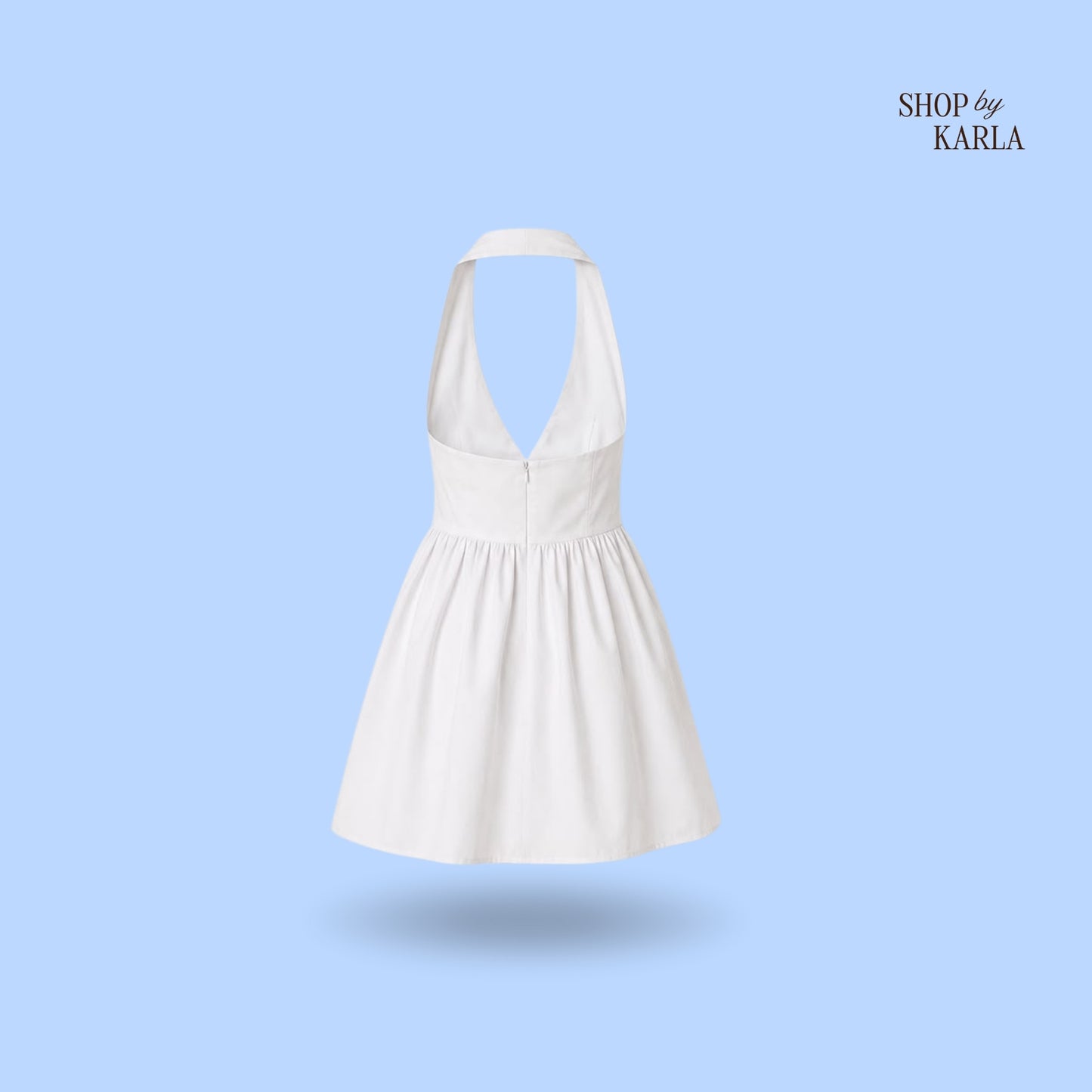 Vestido White Romance