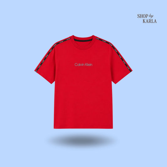 Camiseta Hombre Calvin Klein