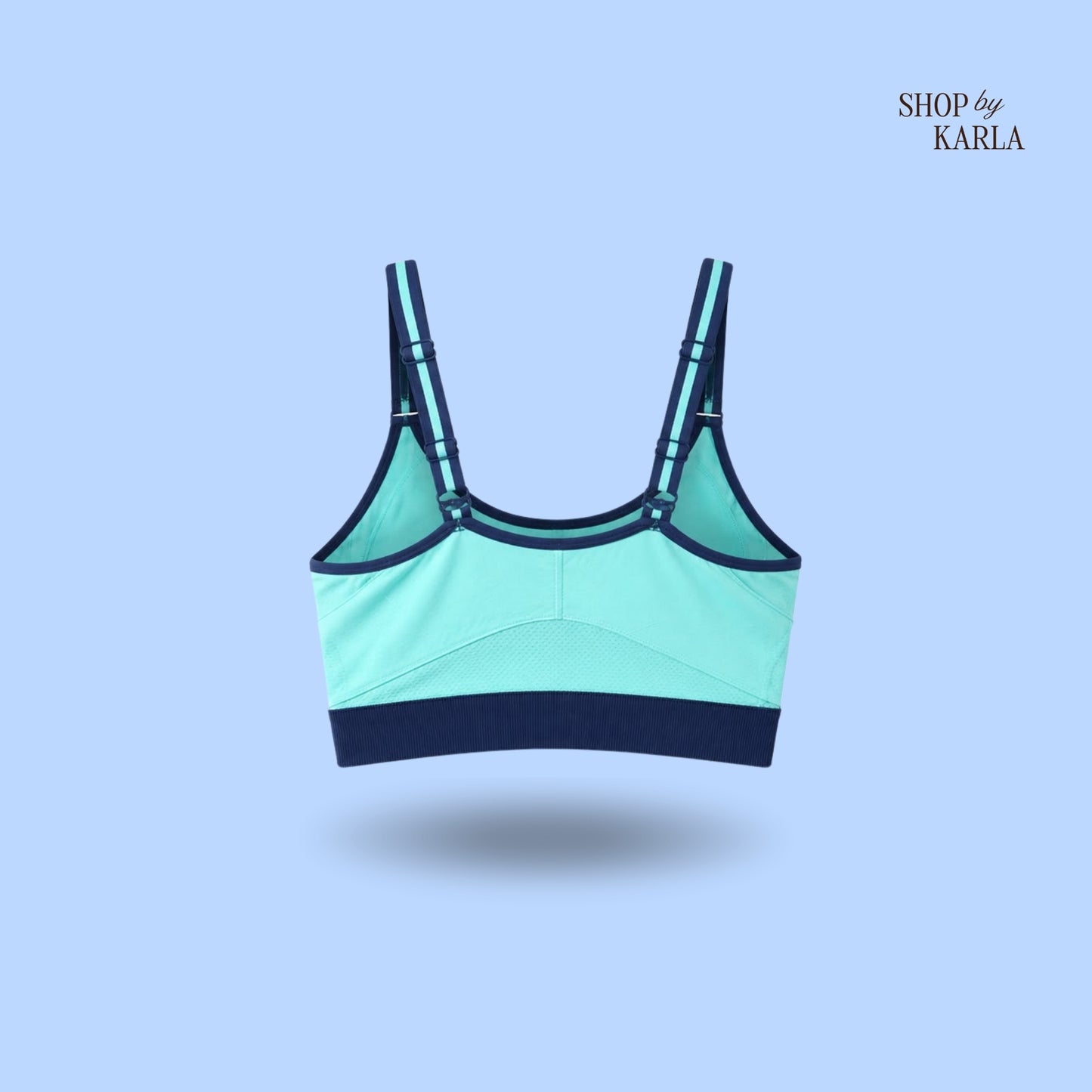Top Deportivo - Skechers Turquesa
