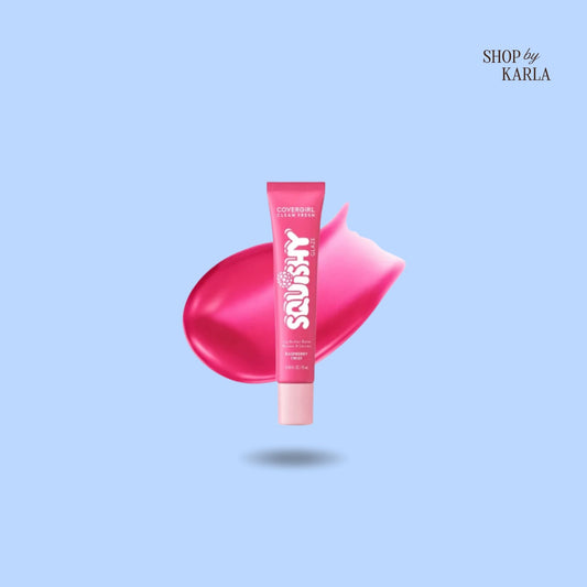 COVERGIRL Bálsamo Labial Hidratante Squishy - Raspberry Twist