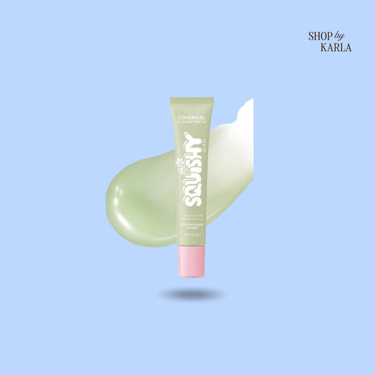 COVERGIRL Bálsamo Labial Hidratante Squishy - Candy Grapes