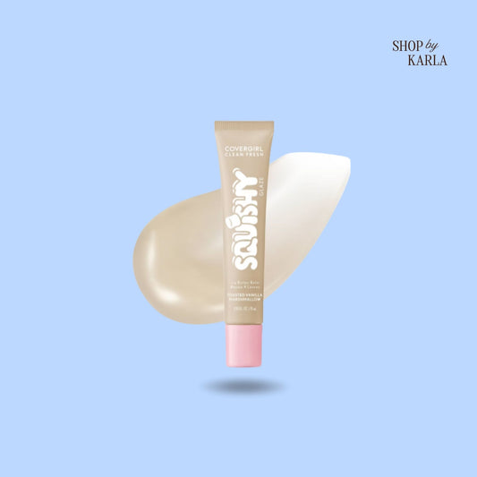 COVERGIRL Bálsamo Labial Hidratante Squishy - Toasted Vanilla Marshmallow