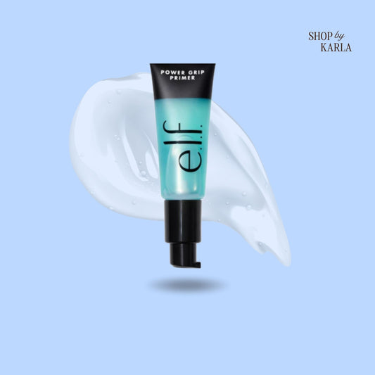 e.l.f. Power Grip Primer Transparente con Ácido Hialurónico