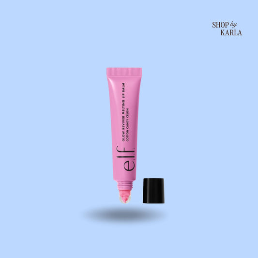 e.l.f. Bálsamo Labial Hidratante con Brillo - Cotton Candy Crush