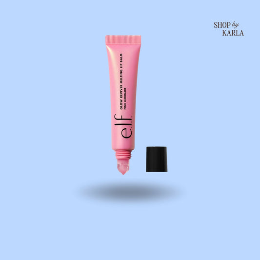 e.l.f. Bálsamo Labial Hidratante con Brillo - Pink Lemonade