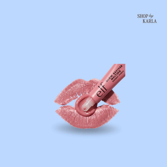 e.l.f. Bálsamo Labial Hidratante con Brillo - Sherbert Punch