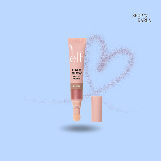 e.l.f. Rubor Líquido de Acabado Luminoso - Pink-Me-Up