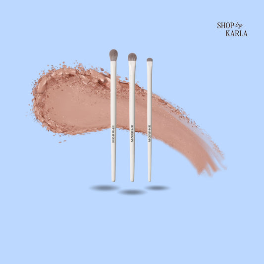 Morphe Eye-Opener Eye Brush Trio