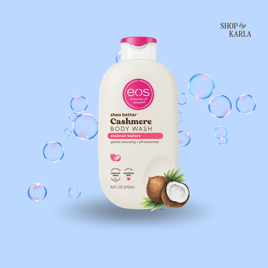 EOS Gel de Ducha - Cashmere: Coconut Waters