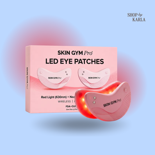 Pro LED Light Therapy Patches