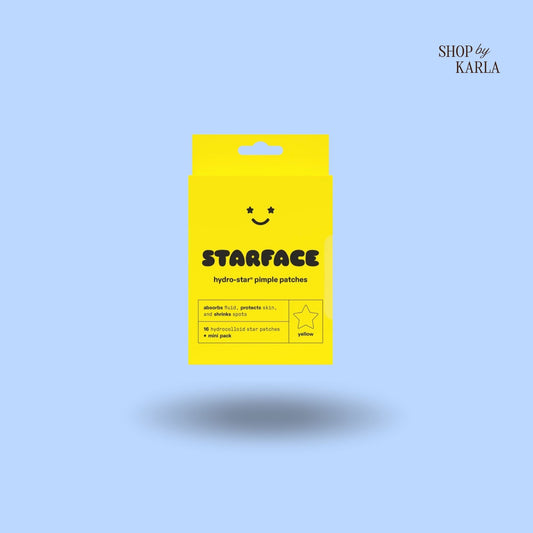 Starface Hydro-Star Pimple Patches – 16 Parches