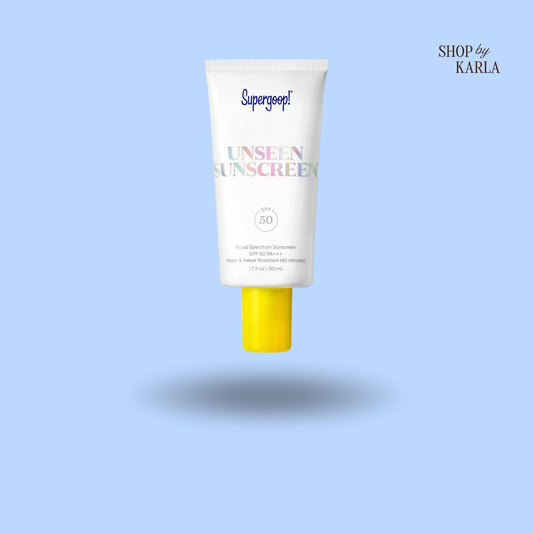 Supergoop! Bloqueador Transparente SPF 50